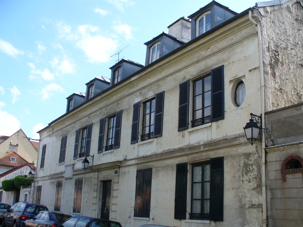 Monument commémoratif, dit statue de Rouget de Lisle